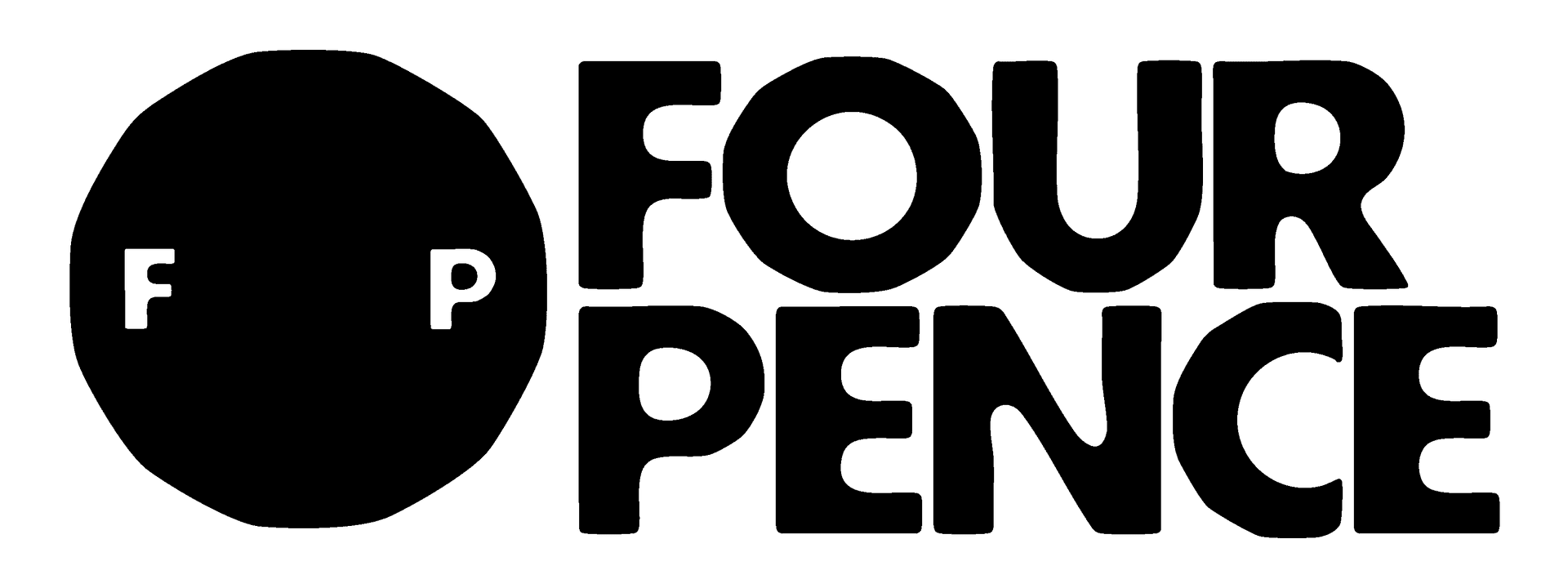 Four Pence Logo Square